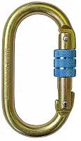 KARABINER IRUDEK 981 17MM-ES NYÍLÁS ACÉL