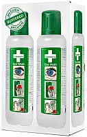 Cederroth borátos szemkimosó puffer, 2x 500 ml